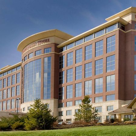 Drury Plaza Hotel St. Louis Chesterfield Bagian luar foto