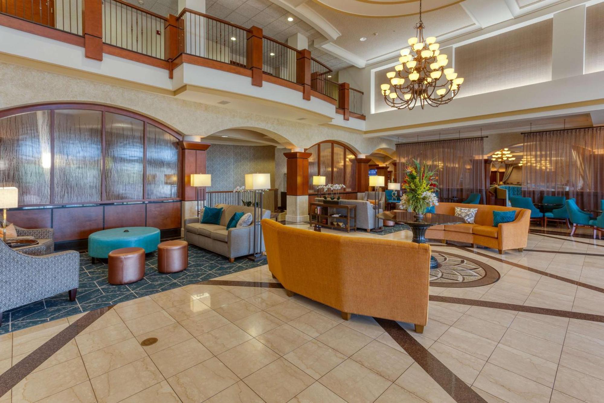 Drury Plaza Hotel St. Louis Chesterfield Bagian luar foto