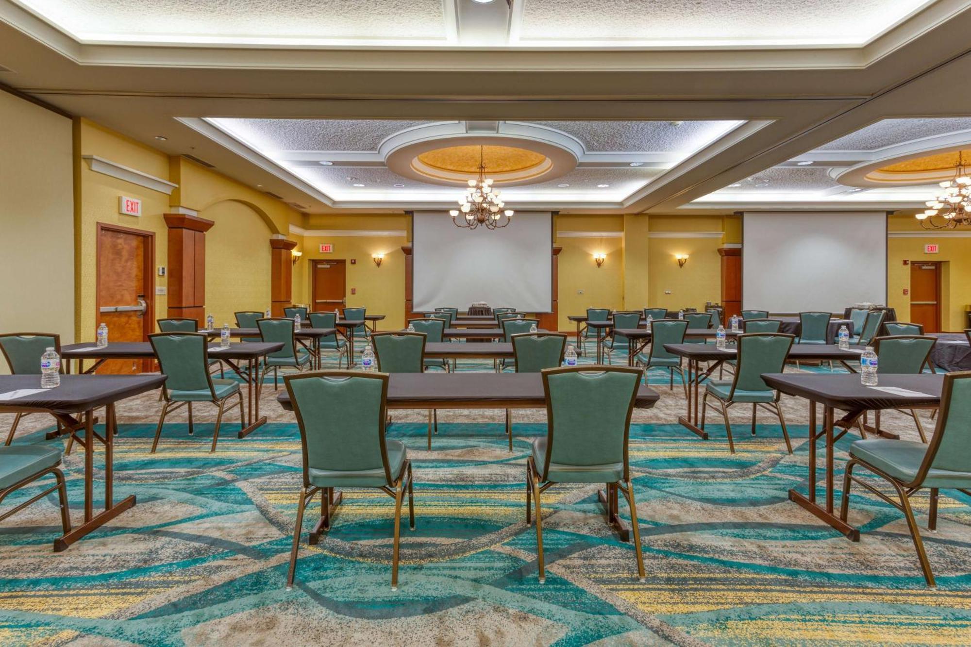Drury Plaza Hotel St. Louis Chesterfield Bagian luar foto