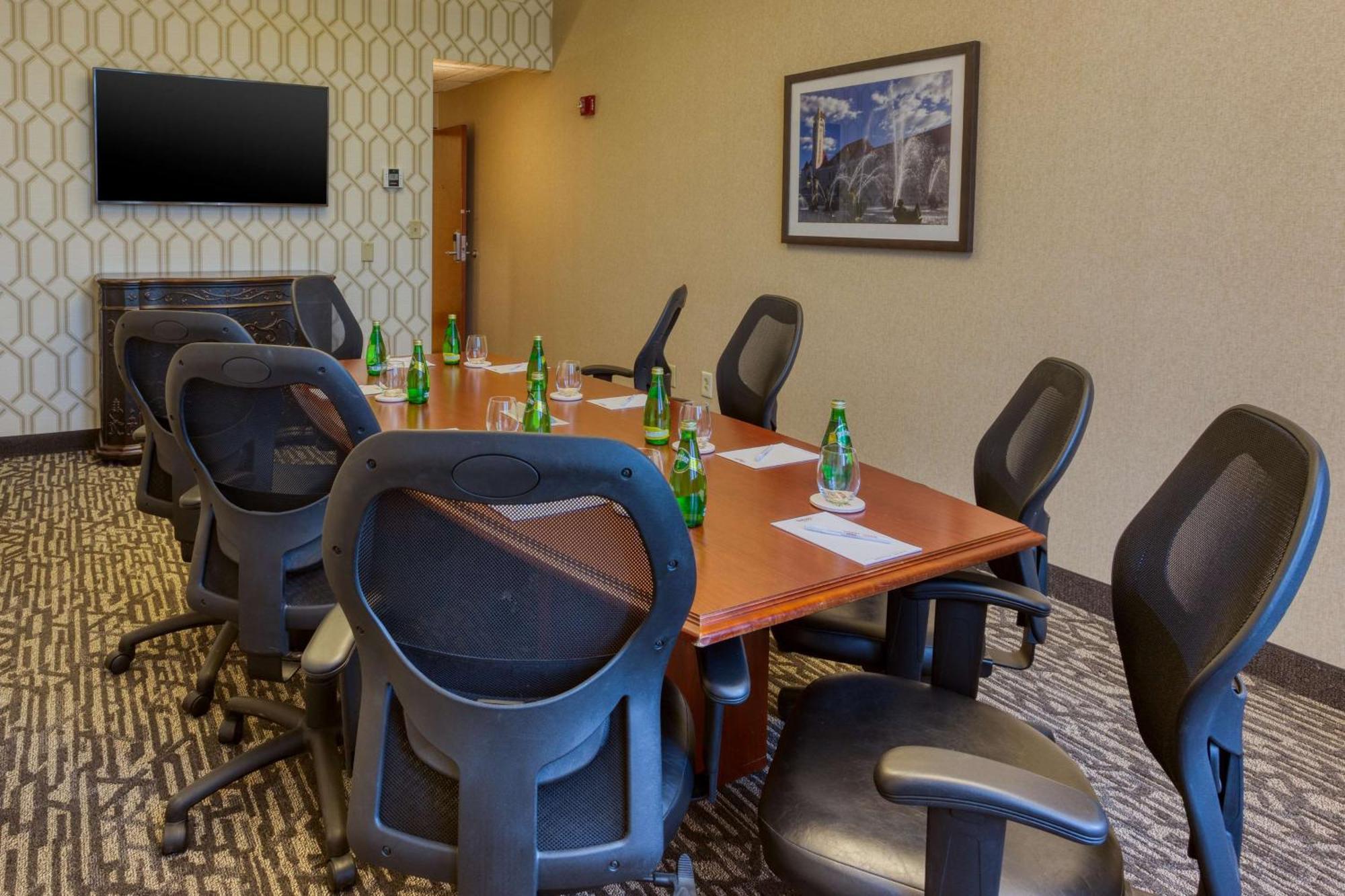 Drury Plaza Hotel St. Louis Chesterfield Bagian luar foto