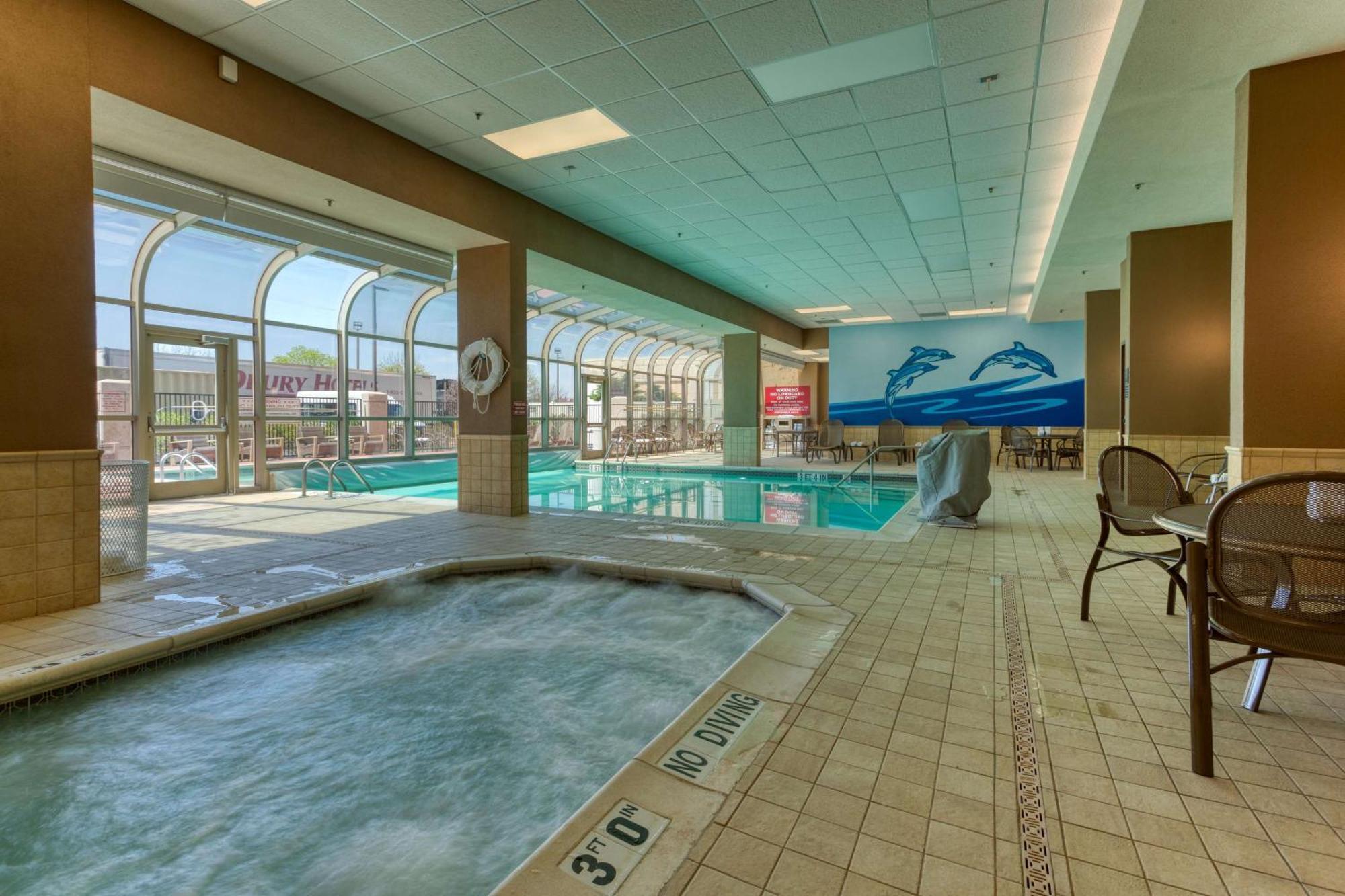 Drury Plaza Hotel St. Louis Chesterfield Bagian luar foto
