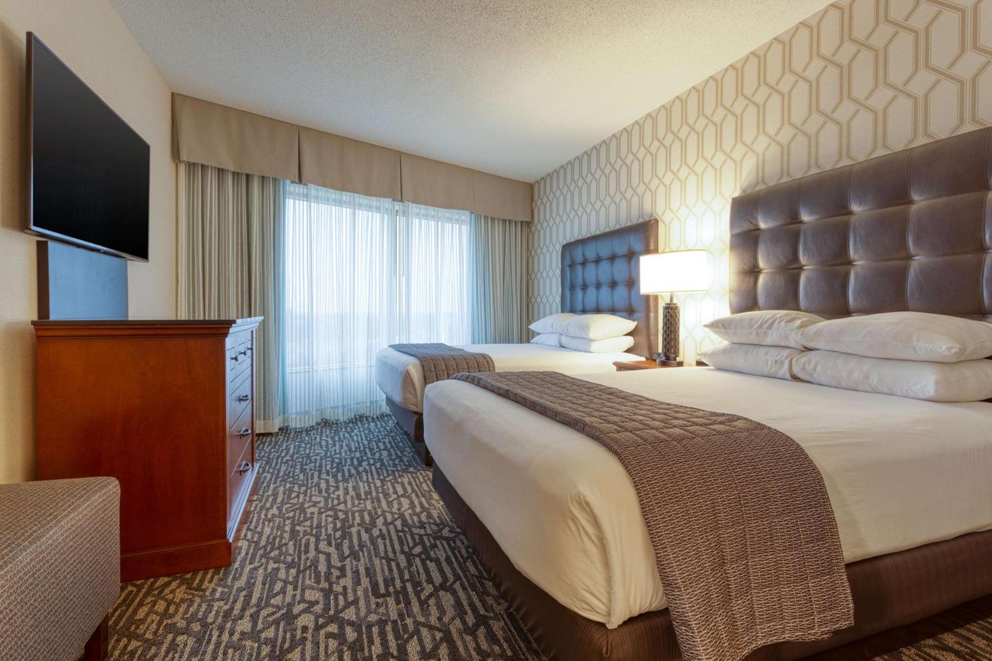 Drury Plaza Hotel St. Louis Chesterfield Bagian luar foto
