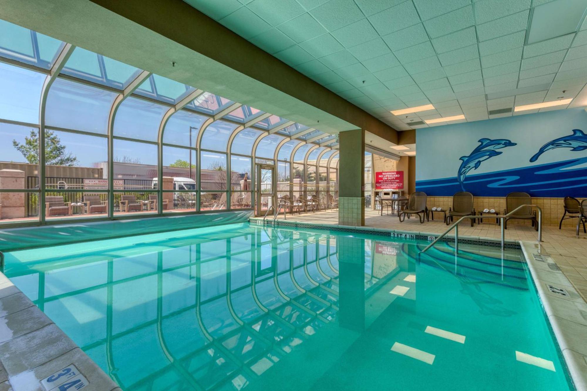 Drury Plaza Hotel St. Louis Chesterfield Bagian luar foto