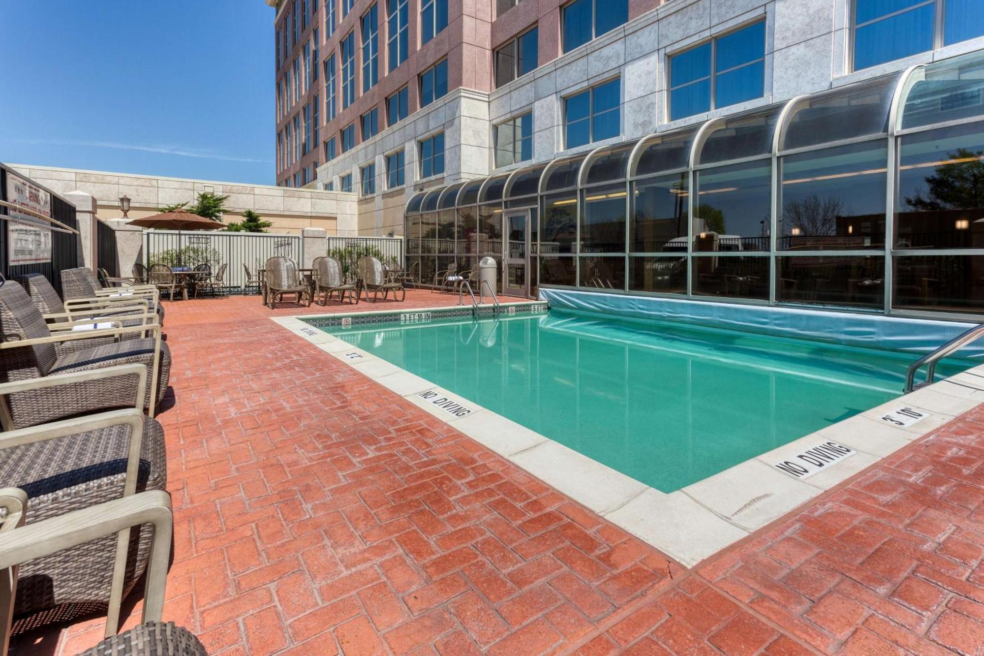 Drury Plaza Hotel St. Louis Chesterfield Bagian luar foto