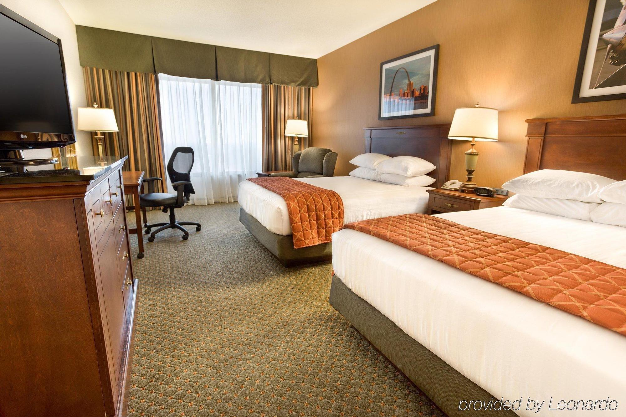 Drury Plaza Hotel St. Louis Chesterfield Bagian luar foto