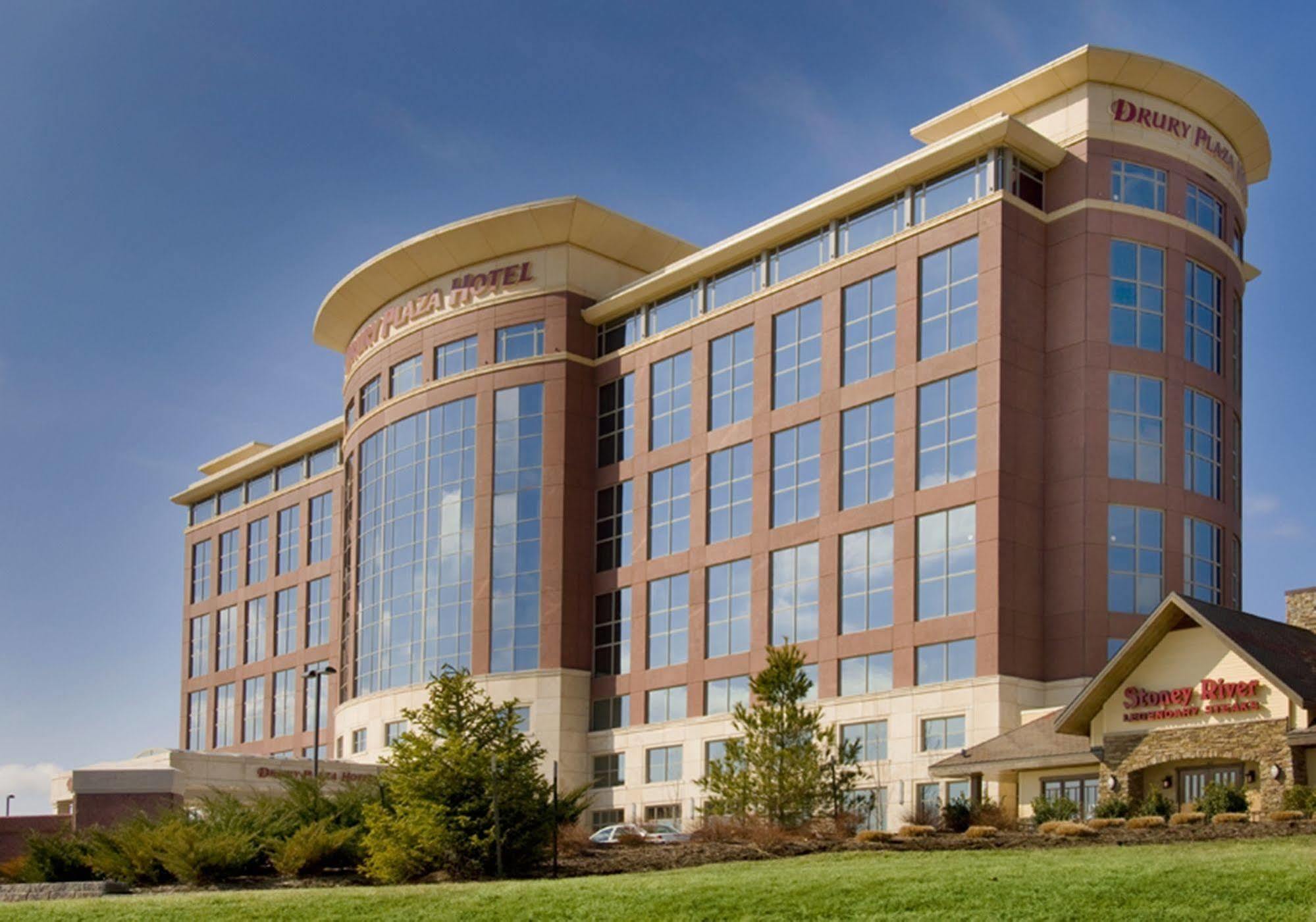 Drury Plaza Hotel St. Louis Chesterfield Bagian luar foto